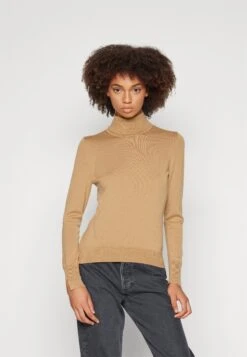 Boss Fasecta - Trui - Medium Beige -Sneaker 27f4e0f5c89c419d9411b020772f1736