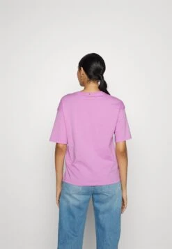 Boss Evarsy - T-Shirt Print - Open Pink -Sneaker 285c5c9524ef45d892d4a18a49885e0e