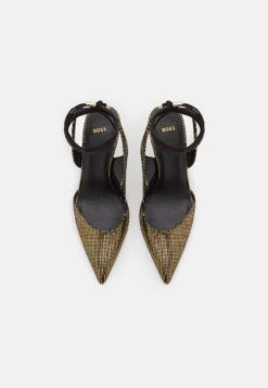 Boss Janet Slingback - Klassieke Pumps - Black -Sneaker 28e7978feee94b4a94ddbf54dc3b94db