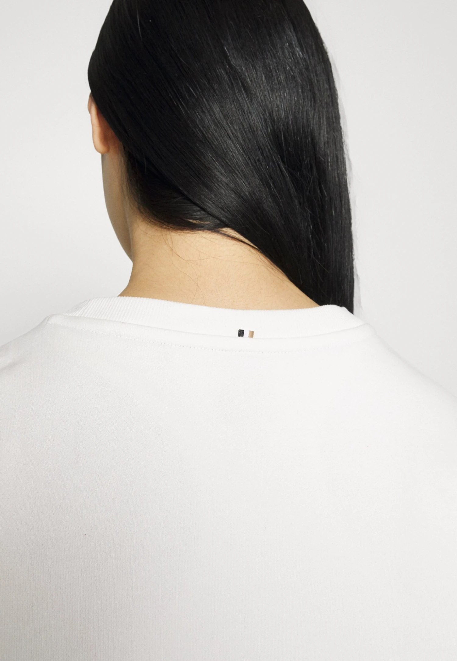 Boss Ehanne - Sweater - Open White 5 Boss Ehanne - Sweater - Open White - Afbeelding 5