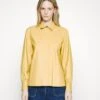 Boss Bokasa Shirt - Overhemdblouse - Dark Yellow