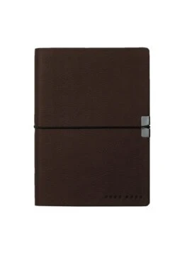 Boss Notepad A6 Storyline Light Grey - Overige Accessoires - Burgundy
