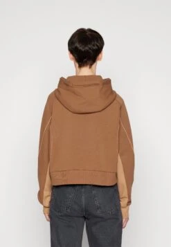 Boss Erest Alica - Hoodie - Rust/Copper -Sneaker 2b3e44410176430582afca31c510043f