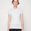 Boss Epola - Poloshirt - White