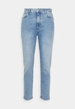Boss Ruth - Straight Leg Jeans - Bright Blue -Sneaker 2bde98b551cb411a93e7f1395f91b111