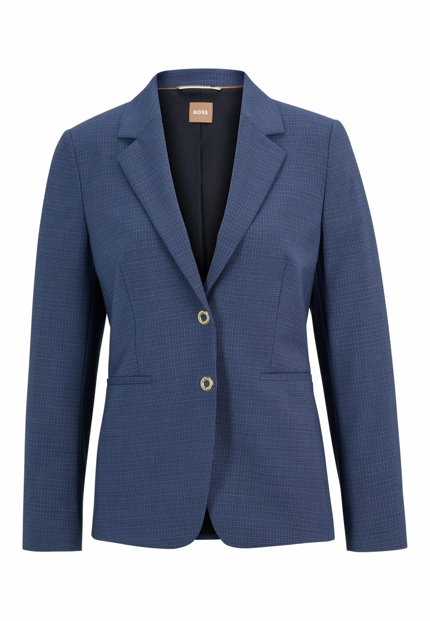 Boss Jasewa - Blazer - Patterned Three 6 Boss Jasewa - Blazer - Patterned Three - Afbeelding 6