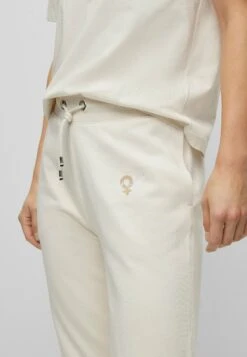 Boss Esiny Wd - Trainingsbroek - Natural Eighteen -Sneaker 2d0a9423e89143818bde11ae62dd5fe3