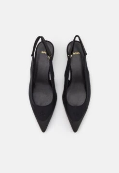 Boss Janet Slingback- Klassieke Pumps - Black -Sneaker 2d3450be19a6435287a3b498e9b4f05e