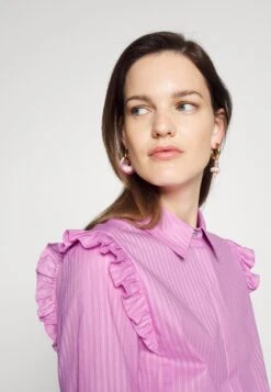 Boss Baruta - Overhemdblouse - Open Pink -Sneaker 2eaedcbc798b4a27a5840b26374a3e12