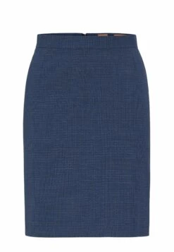 Boss Vomila - A-Lijn Rok - Dunkelblau Zwei -Sneaker 2ed7214f1f3a4d99a354ac2c21930835