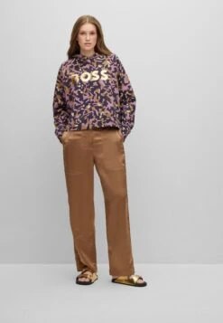 Boss Elia Allover - Sweater - Open Miscellaneous