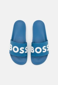 Boss Kirk Unisex - Badslippers - Open Blue -Sneaker 2f15612f6fd1464eb21601e1f7b2fca4