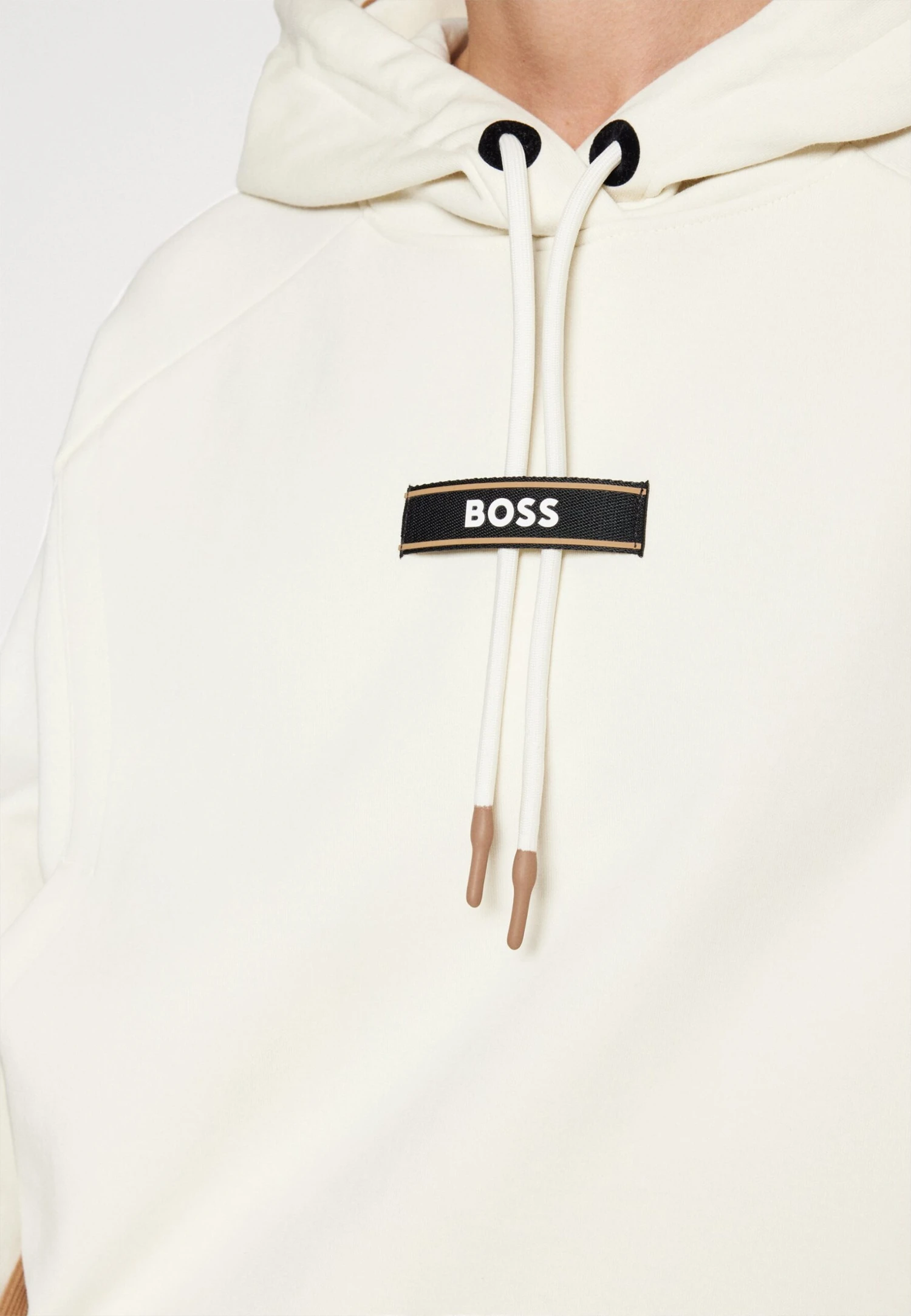 Boss Erest Alica - Hoodie - Open White 8 Boss Erest Alica - Hoodie - Open White - Afbeelding 8