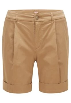 Boss Taggie - Shorts - Beige -Sneaker 2f9d555590c94a79803a80550e941ba0