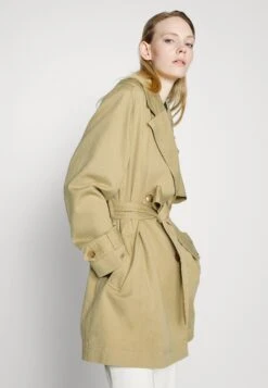 Boss Crinzy - Trenchcoat - Medium Beige -Sneaker 2ff6fc21c22146b9ac65cb89161b0013