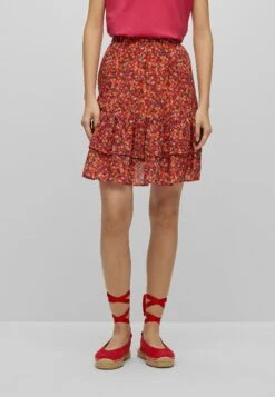 Boss Velly - A-Lijn Rok - Patterned One