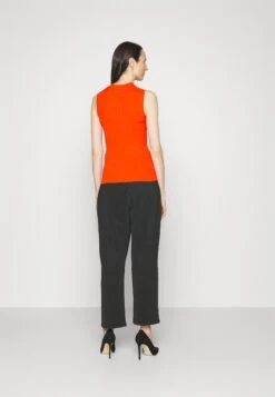 Boss Feskies - Top - Bright Orange -Sneaker 3113fe37dbd44291b732f23787a4efe2