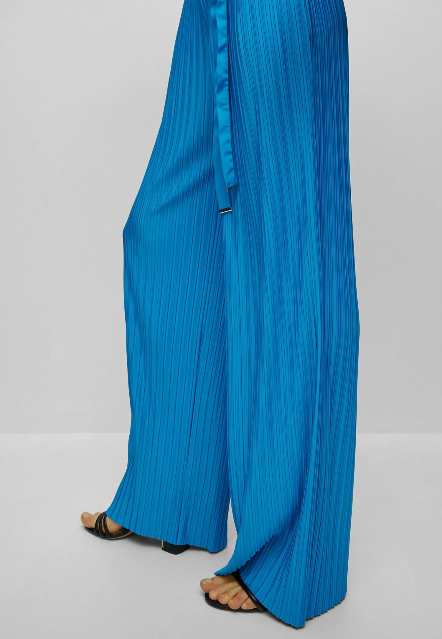 Boss Edacria1 - Jumpsuit - Blue Nineteen 5 Boss Edacria1 - Jumpsuit - Blue Nineteen - Afbeelding 5