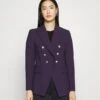 Boss Jelary - Blazer - Dark Purple