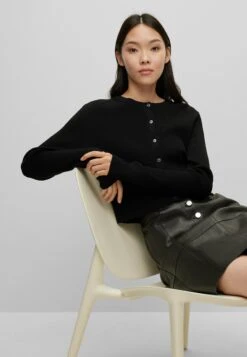 Boss Fahara - Vest - Black One -Sneaker 316027e21df245fb9a71cbbf7a6ab24e