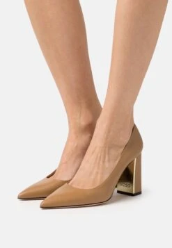 Boss Vivian- Klassieke Pumps - Medium Beige