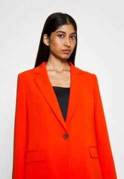 Boss Jocaluah - Blazer - Bright Orange -Sneaker 31c24f394bf540ae90e2f8eec22313e7