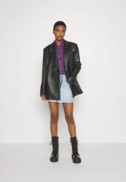 Boss Sabora - Leren Jas - Black -Sneaker 31d47c47b88948298f1528ebe8e7c0c5