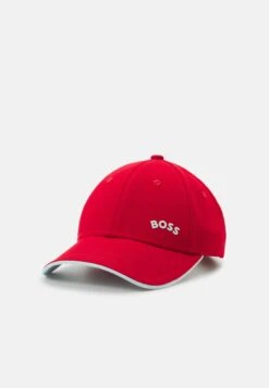 Boss Bold Curved Unisex - Pet - Medium Red