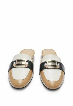 Boss Maude Sabot - Muiltjes - Beige One -Sneaker 328db0b5d469456aaa789417c88c6691