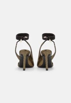 Boss Janet Slingback - Klassieke Pumps - Black -Sneaker 3292e975e4c44f6d93ba0cacacd2e44e