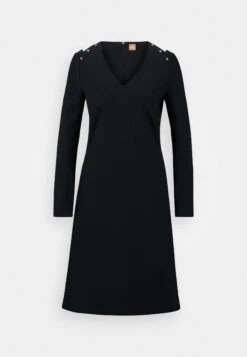 Boss Dariva - Cocktailjurk - Black -Sneaker 332ca0c594d042288f42d746e0b23bb4