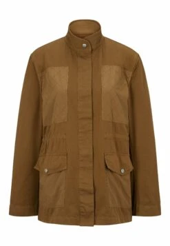 Boss Jivera - Parka - Open Beige -Sneaker 3359153de6c24e60b421b03e9200d419