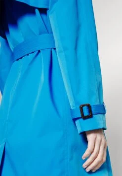 Boss Conry - Trenchcoat - Bright Blue -Sneaker 338c437e085f4bb59c54039e0ac7bfae