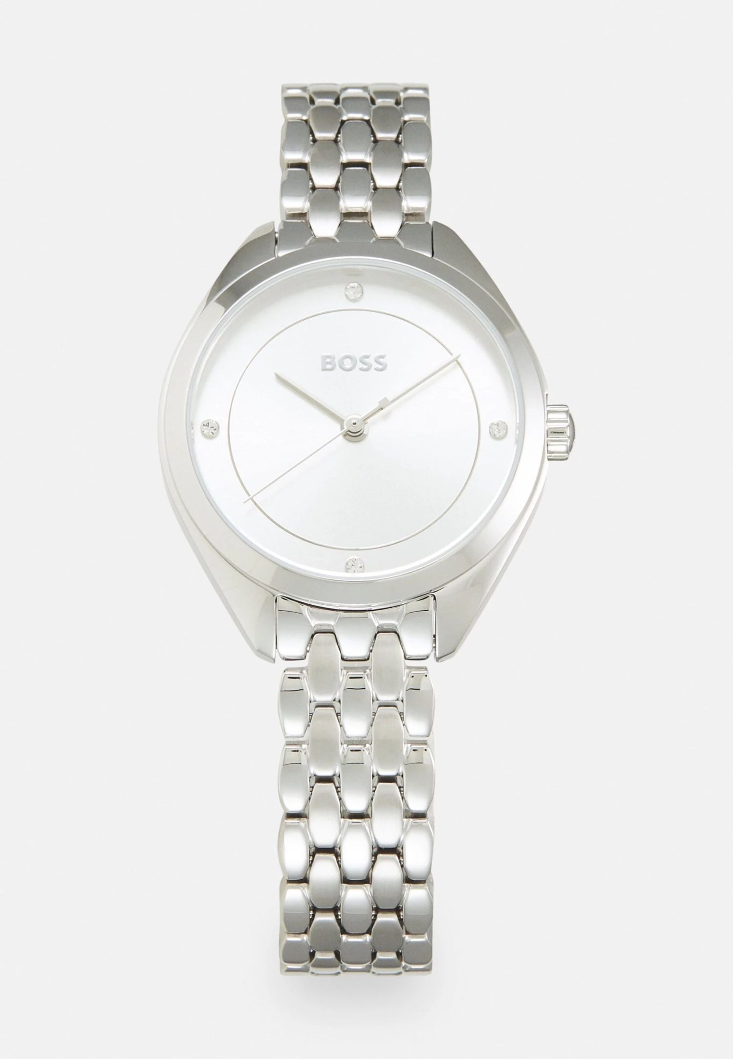 Boss Mae - Horloge - Silver-Coloured 1 Boss Mae - Horloge - Silver-Coloured