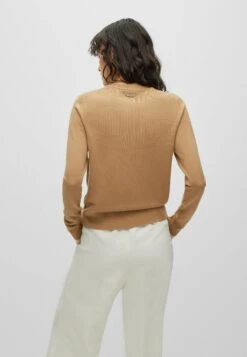 Boss Fadenasi - Vest - Beige -Sneaker 3498a6cc27e84d4890c3826a757f0ce1