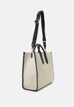 Boss Sandy Tote - Shopper - Open White