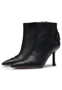 Boss Vivian - Korte Laarzen - Black -Sneaker 36f2ac104bd8490daf734bdb8a0a1989