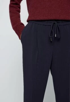 Boss Tariyana - Broek - Open Blue -Sneaker 37454be004494b20b303d7b5f3f340d0