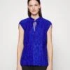 Boss Emalla - Blouse - Bright Blue