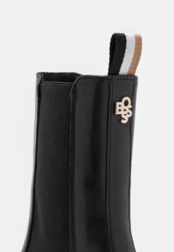 Boss Carol Chelsea - Enkellaarsjes Met Plateauzool - Black 13 Boss Carol Chelsea - Enkellaarsjes Met Plateauzool - Black -Sneaker 3887dcbd22334ffb8556408e25597f4c