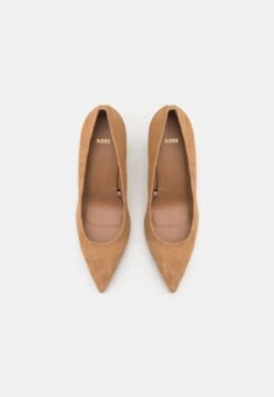 Boss Janet 90S - Hoge Hakken - Medium Beige -Sneaker 38ad6332a8db458895150548f5560a0e