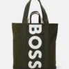 Boss Deva Tote - Shopper - Dark Green