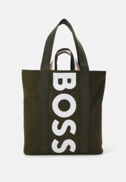 Boss Deva Tote - Shopper - Dark Green