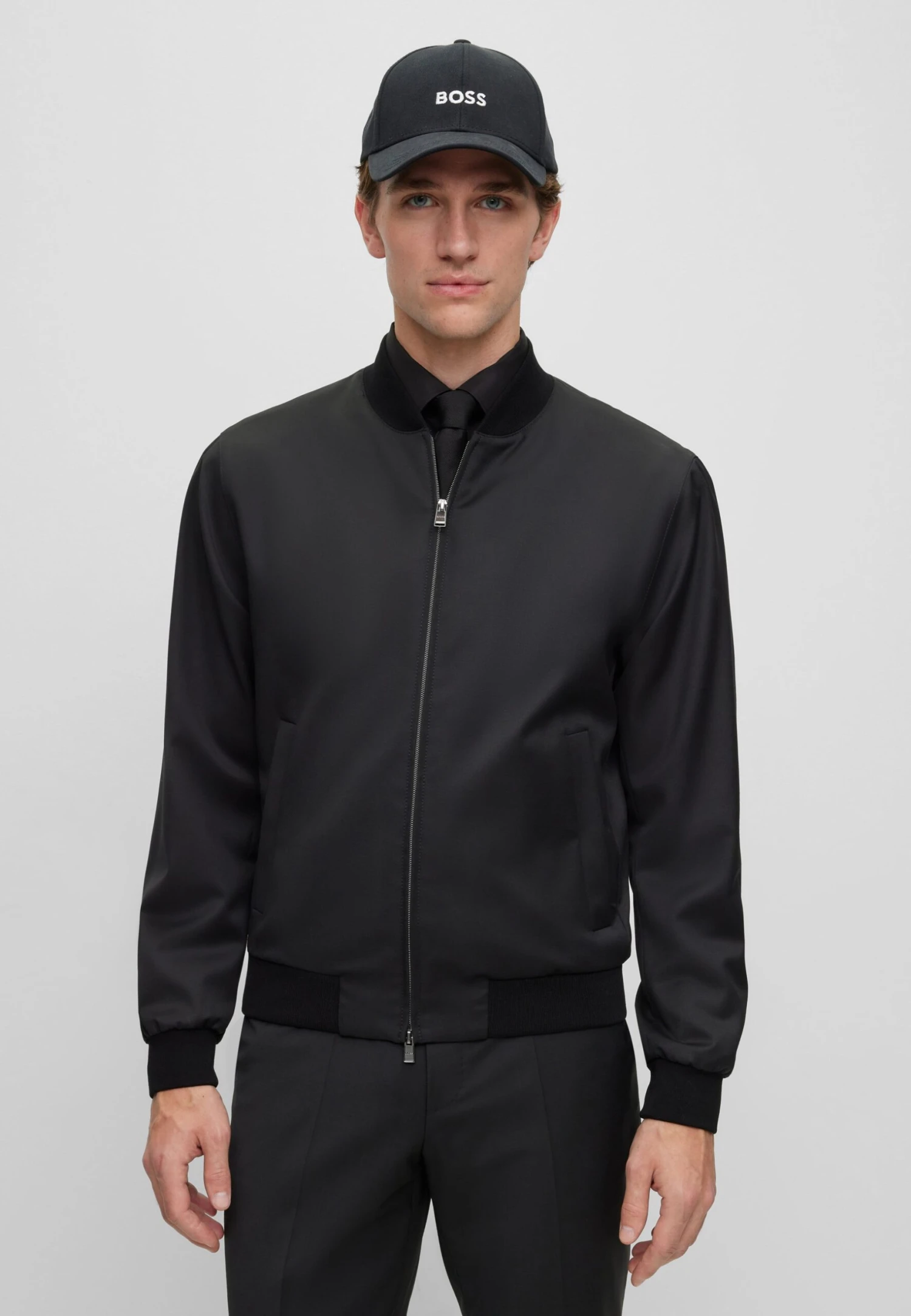 Boss Zed - Pet - Black 1 Boss Zed - Pet - Black