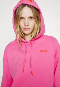 Boss Ecaisy- Sweater - Medium Pink -Sneaker 3b236b9dd3fc4373ad415397c9246f5f