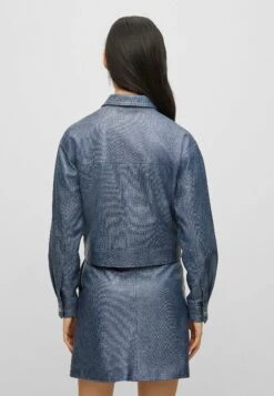 Boss C Samiri - Leren Jas - Patterned Five -Sneaker 3b7db7d5026e43dd888c4672d8e41e20