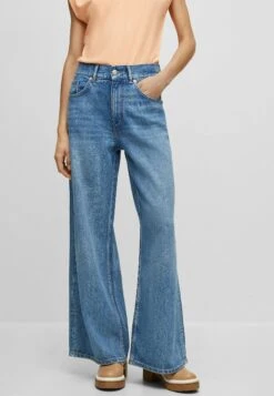 Boss Sophia Hr Bc - Flared Jeans - Light Blue