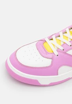 Boss Baltimore - Sneakers Hoog - Open Pink -Sneaker 3c106df8dd604ebd9a2a79865288e405