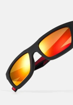 Boss World Cup Unisex - Zonnebril - Matte Black/Yellow -Sneaker 3c1b1e8b4249471aa7c48b7f2ae9773a