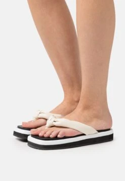 Boss Allie Thong - Teensandalen - Open White